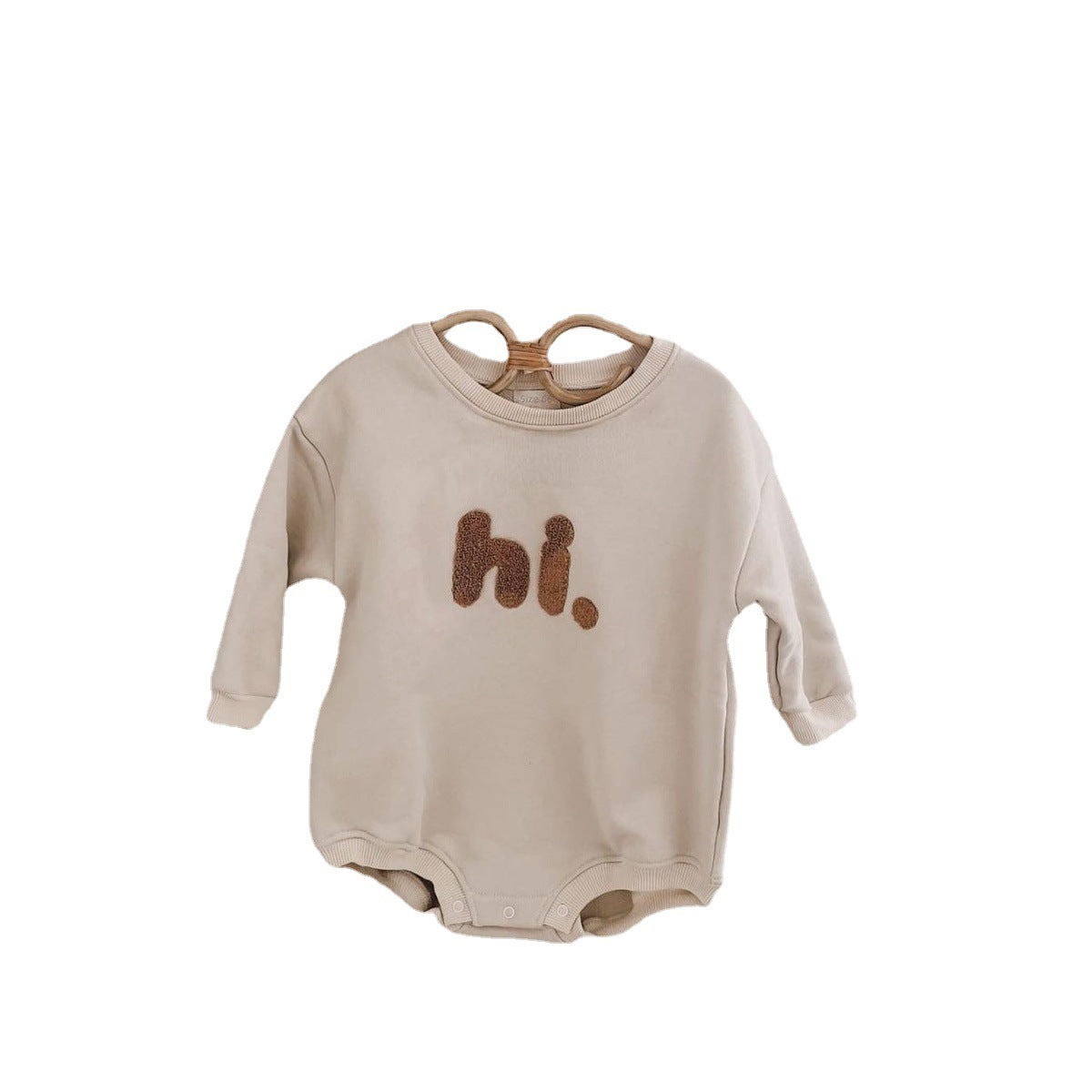 Casual Triangle Rompers Newborn Clothing - Triangle Rompers for Tiny Trendsetters in Style