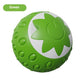 Cat Ball-Green and Orange Interactive Rolling Ball Toy for Pets - Telepluscomtr orange cat ball-green