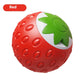 Cat Ball-Green and Orange Interactive Rolling Ball Toy for Pets - Telepluscomtr orange cat ball-green