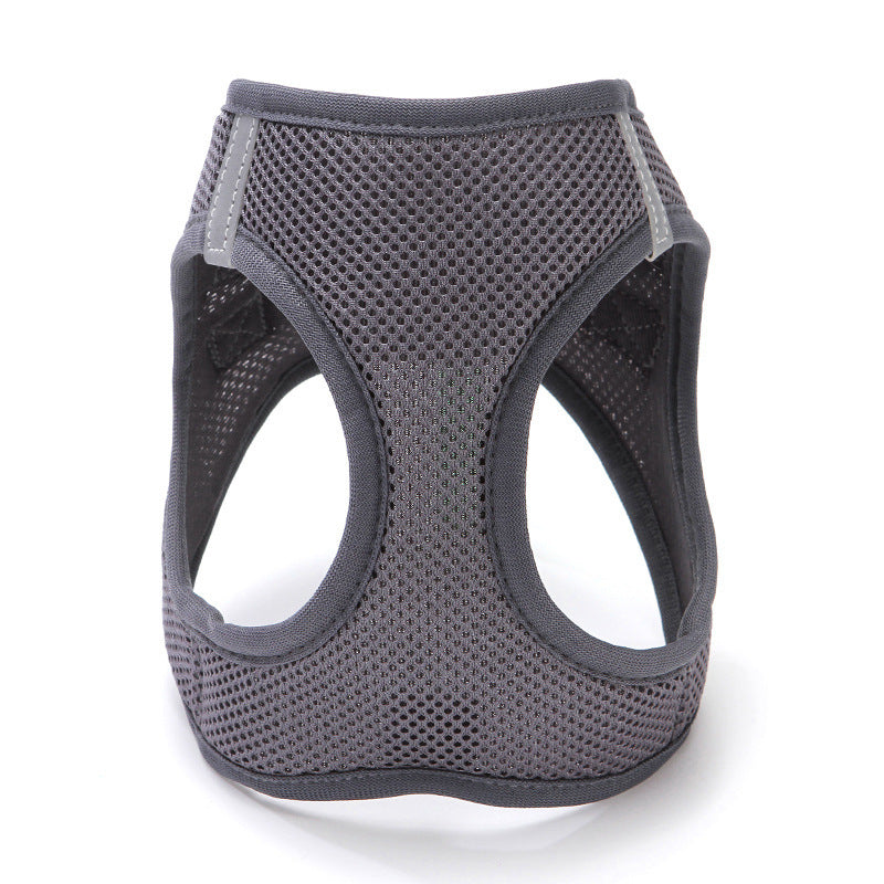 Cat Breakaway Safety Collar with Mesh Ribbon and Hand Rope in Multiple Colors - Teleplus hand rope