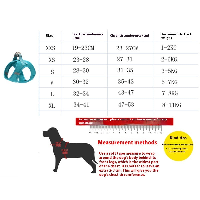 Cat Breakaway Safety Collar with Mesh Ribbon and Hand Rope in Multiple Colors - Teleplus hand rope