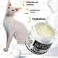 Cat Deodorizing Shampoo Cream Moisturizing Pet Grooming Supplies 40g - Teleplus