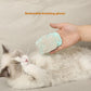 Cat Ears Silicone Pet Table Leg Petting Post Interactive Toy - Teleplus cat ears pet table leg petting post
