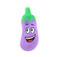 Cat Plush Toys Vegetable and Fruit Shaped Interactive Soft Pet Toy