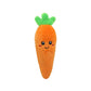 Cat Plush Toys Vegetable and Fruit Shaped Interactive Soft Pet Toy