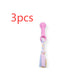 Cat Scratcher with Cloth Strip and Ring for Furniture - Teleplus cloth strip ring triangle circle