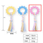 Cat Scratcher with Cloth Strip and Ring for Furniture - Teleplus cloth strip ring triangle circle