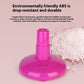 Cat Teaser Wand Pink Fly Rotator Interactive Toy for Cats - Teleplus cat teaser