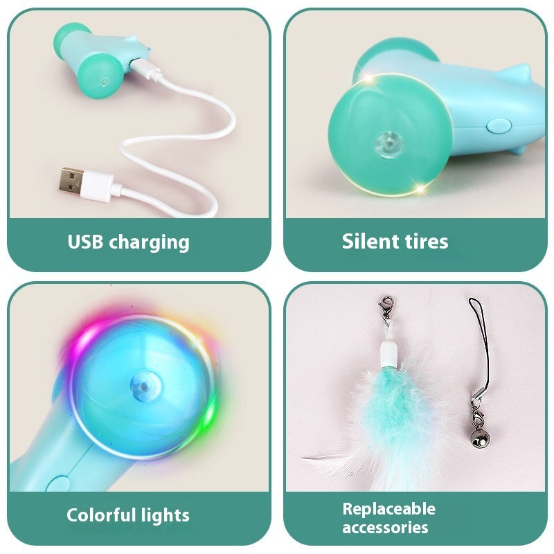 Cat Toy Smart Torque