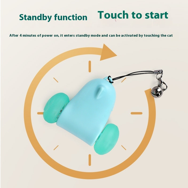 Cat Toy Smart Torque