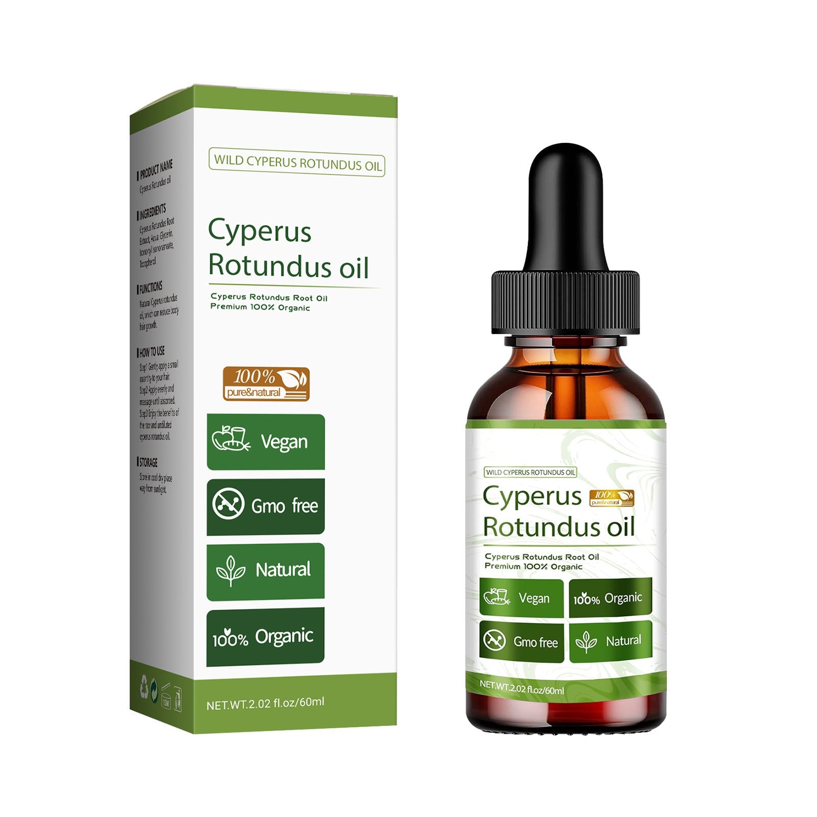 Cattail Hair Removal Oil for Sensitive Skin Soothing and Gentle Results - cattail hair removal oil soothing