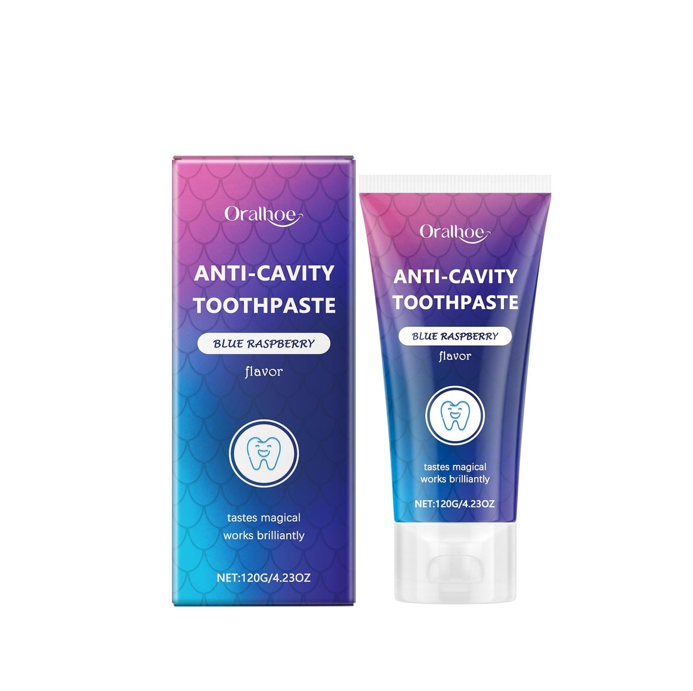 Cavity Toothpaste for Protecting Gums and Anti Tooth Enamel - Teleplus anti cavity tooth toothpaste protecting gums