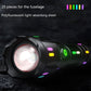 CB-G61D Flashlight with Digital Charging Cable and Strong Light Zoom - Teleplus strong light zoom charging digital