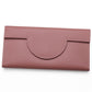 Large-capacity Wallet Is Versatile And Simple To Hold - Wallet So Spacious It Might Need Its Own Address