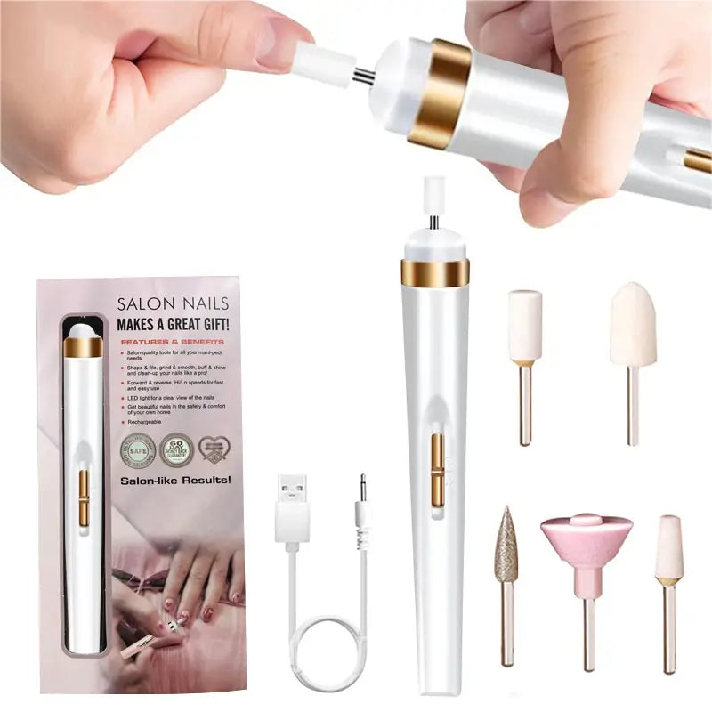 New Home Nail Grinder Special Nail Polisher