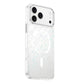 Magnetic Suction Phone Case Formula Semi-transparent Frosted Drop-resistant Protective Cover