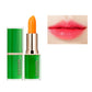 Caroteen temperatuurverandering lippenstift lippenvochtend hydrateren