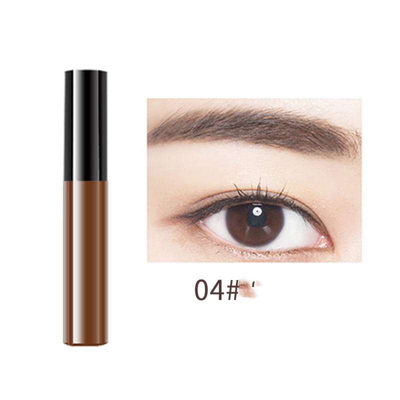 Long Lasting Non-marking Korean Semi-permanent Waterproof Eyebrow Tattoo Glue
