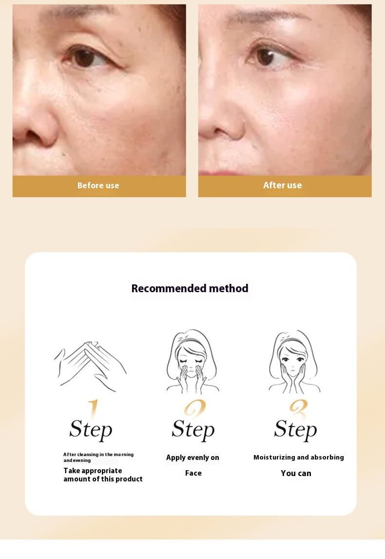 Universaalne nahahoolduse kreem 120ml puhas kaste, tuues välja selle sujuva tekstuuri ja toitevad omadused, mis noorendavad väsinud nahka, muutes selle ideaalseks igapäevaseks kasutamiseks.