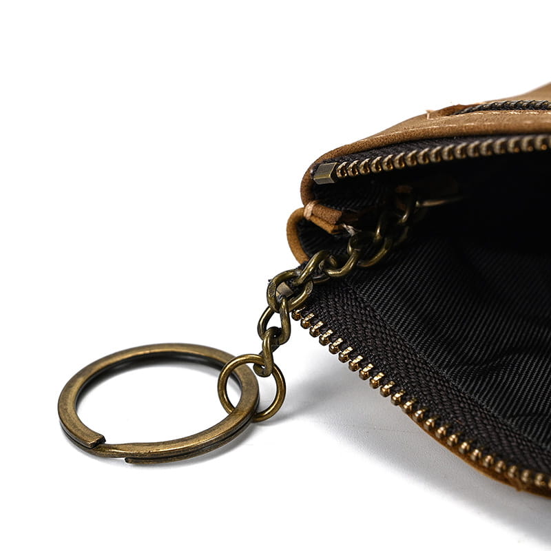 Retro Crazy Horse Leather Fabric for Daily Style and Craft Projects