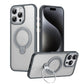 Phone Case Magnetic 360 Rotating Bracket Protective Cover