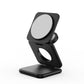 Mobile Watch Headset Three-in-one Folding Magnetic Wireless Charger - Magnetic Suction Magic Three-in-One Wireless