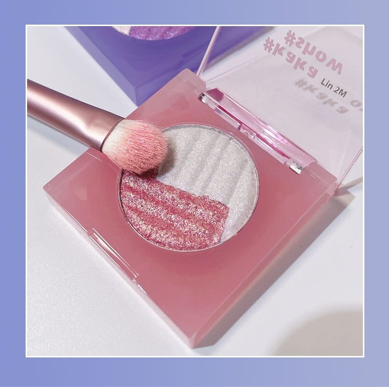 Chameleon Highlight Repair Powder for Brightening Skin and Enhancing Outline