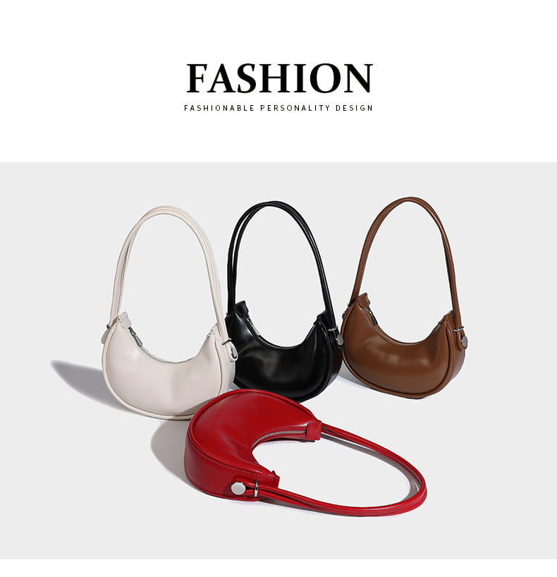 Niche Bag with Advanced Texture Fashion and Shoulder Comfort