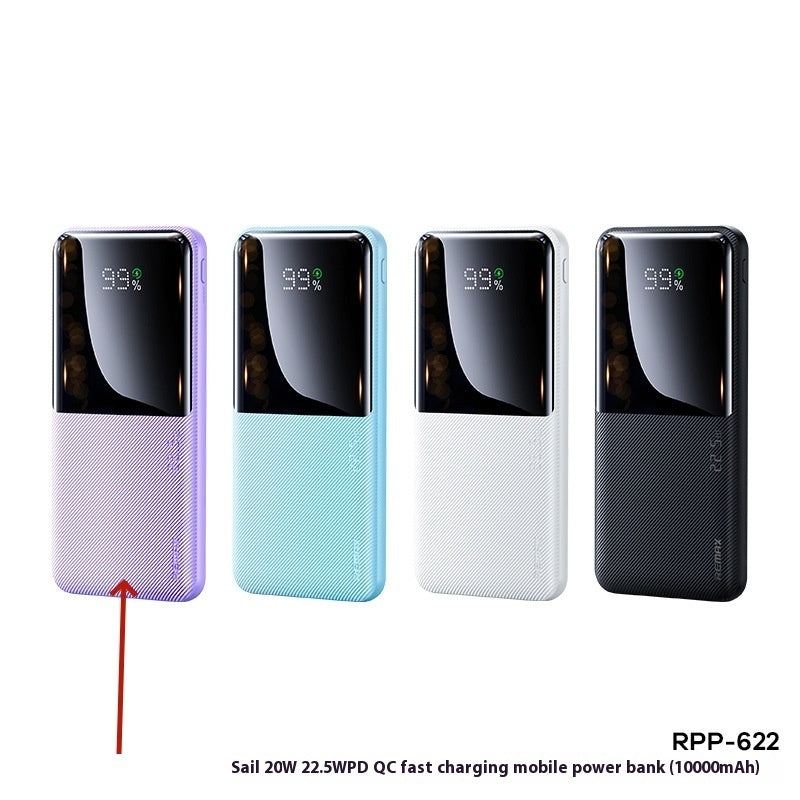 Cele 20W 225W Two-way Fast Charging Mobile Power Supply - Cele 20W 225W Dual Two-Way Fast Charging Power Bank