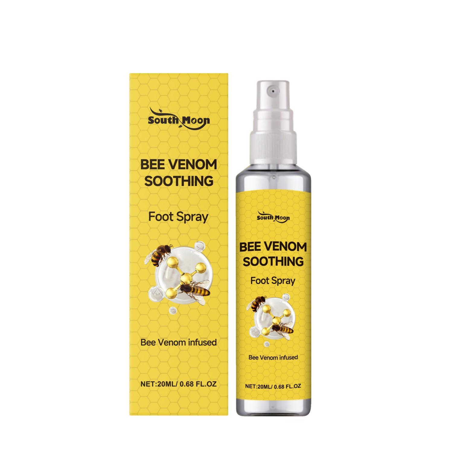 Centella Asiatica Bee Venom Tea Tree Face Serum for Acne and Sensitive Skin - Teleplus centella asiatica bee venom tea