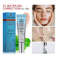 Centella Asiatica CC Cream for Moisturizing Waterproof Invisible Pores - Teleplus asiatica cc cream centella invisible