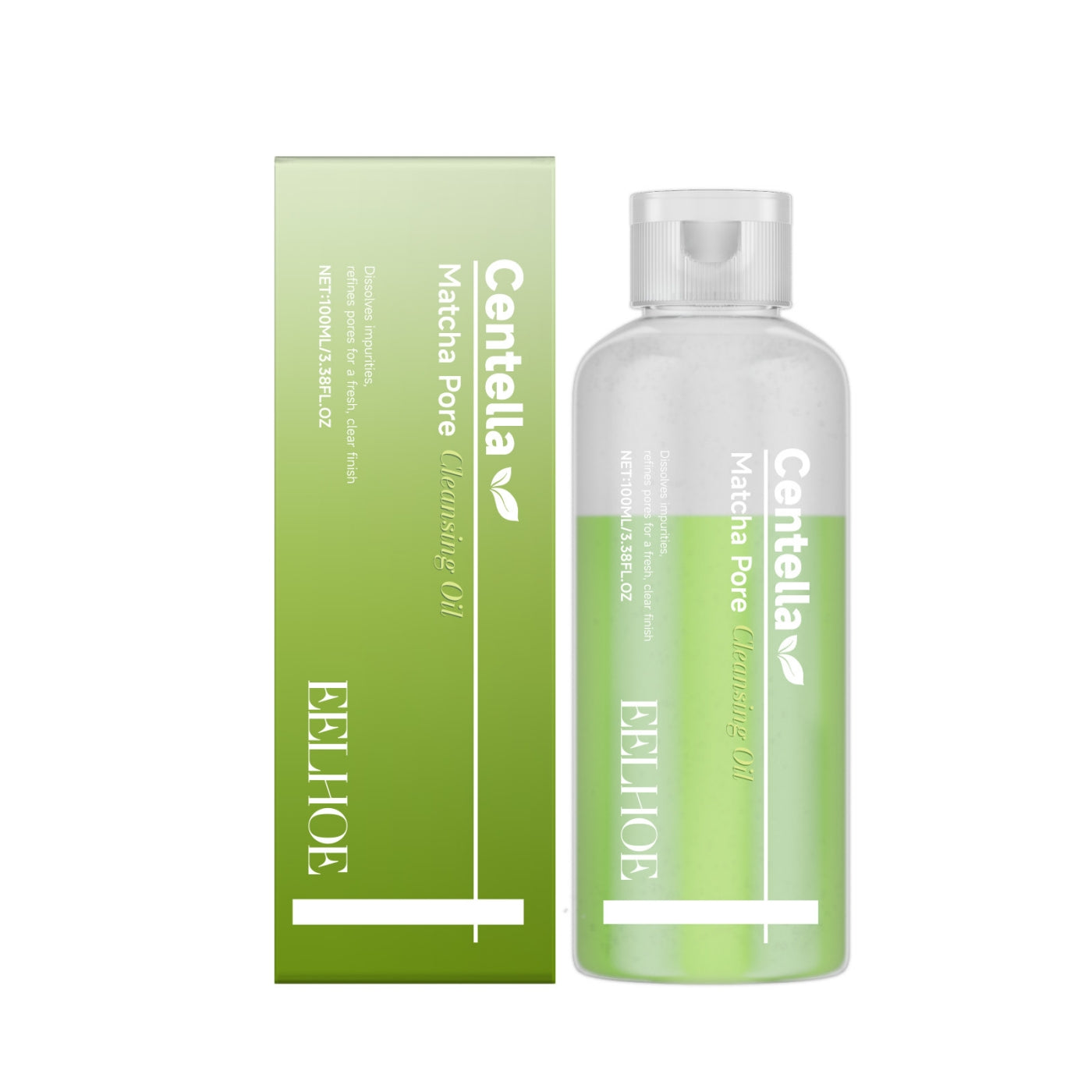 Centella Cleansing Oil with Jojoba and Grape Seed for Radiant Skin - seed oil cleansing