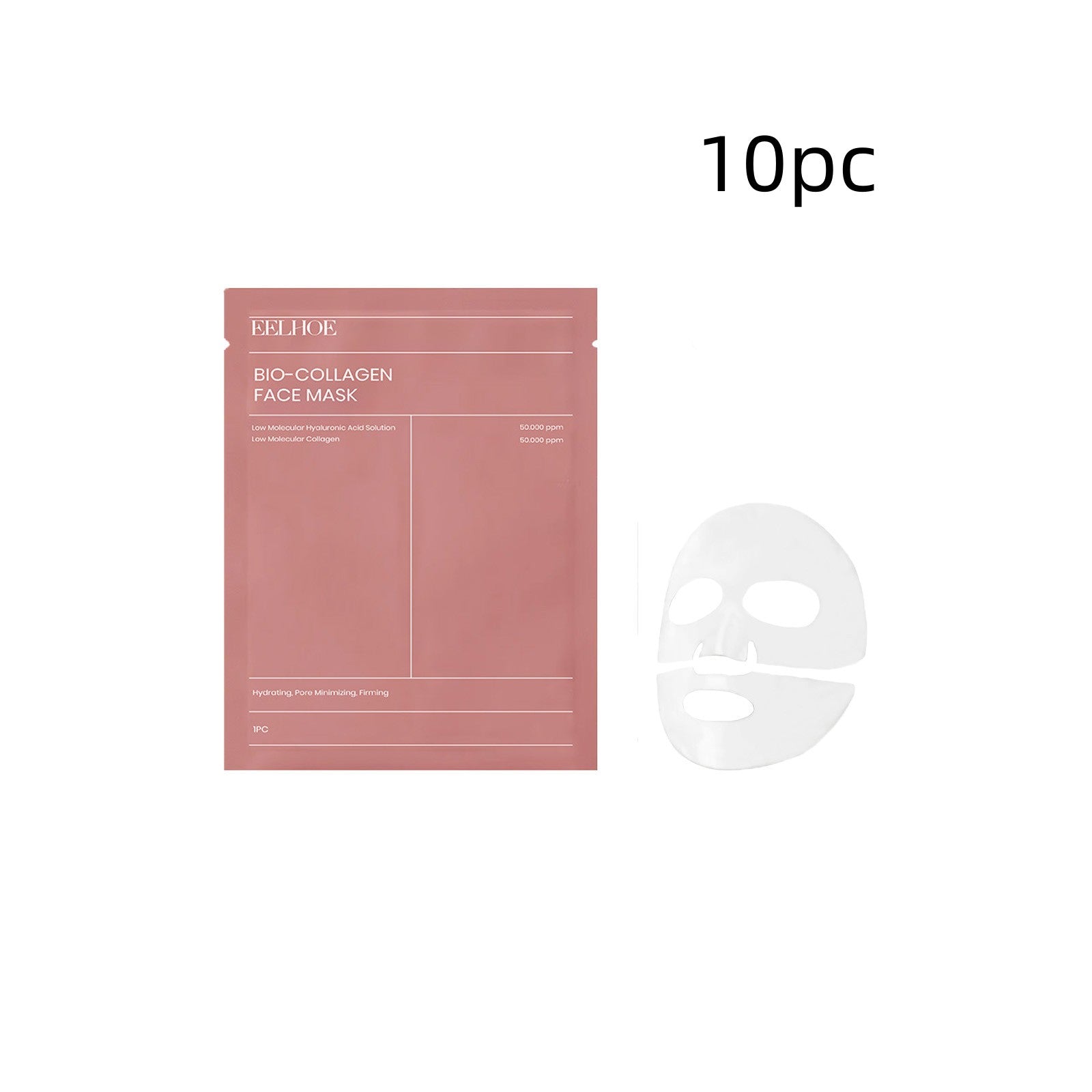 Centella Hyaluronic Acid Collagen Hydrating Face Serum