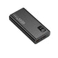 Certified Large Capacity 66W Super Fast Charge Power Bank with Send Type Cable - Teleplus certified large capacity 66w