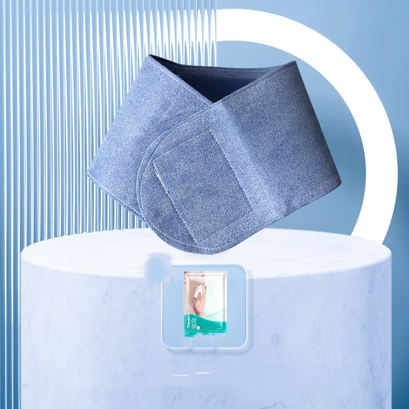 Cervical Membrane Fixation Band with Gel for Skin Suitable All Types - Beauty Fun cervical membrane fixation band gel