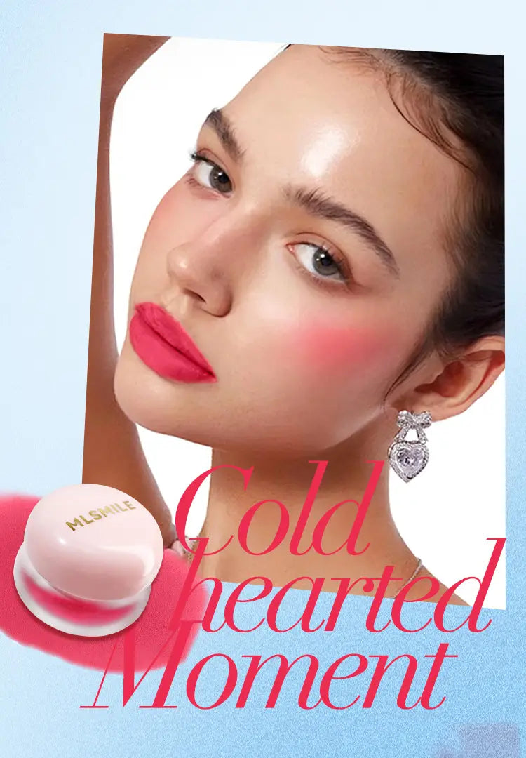 Velvet Lip Lacquer with Jelly Mud and Matte Finish 3g