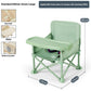 Baby Picnic Chair Outdoor Beach Camping Stool Portable Folding Photography Learning Seaside Dining Table - Chair