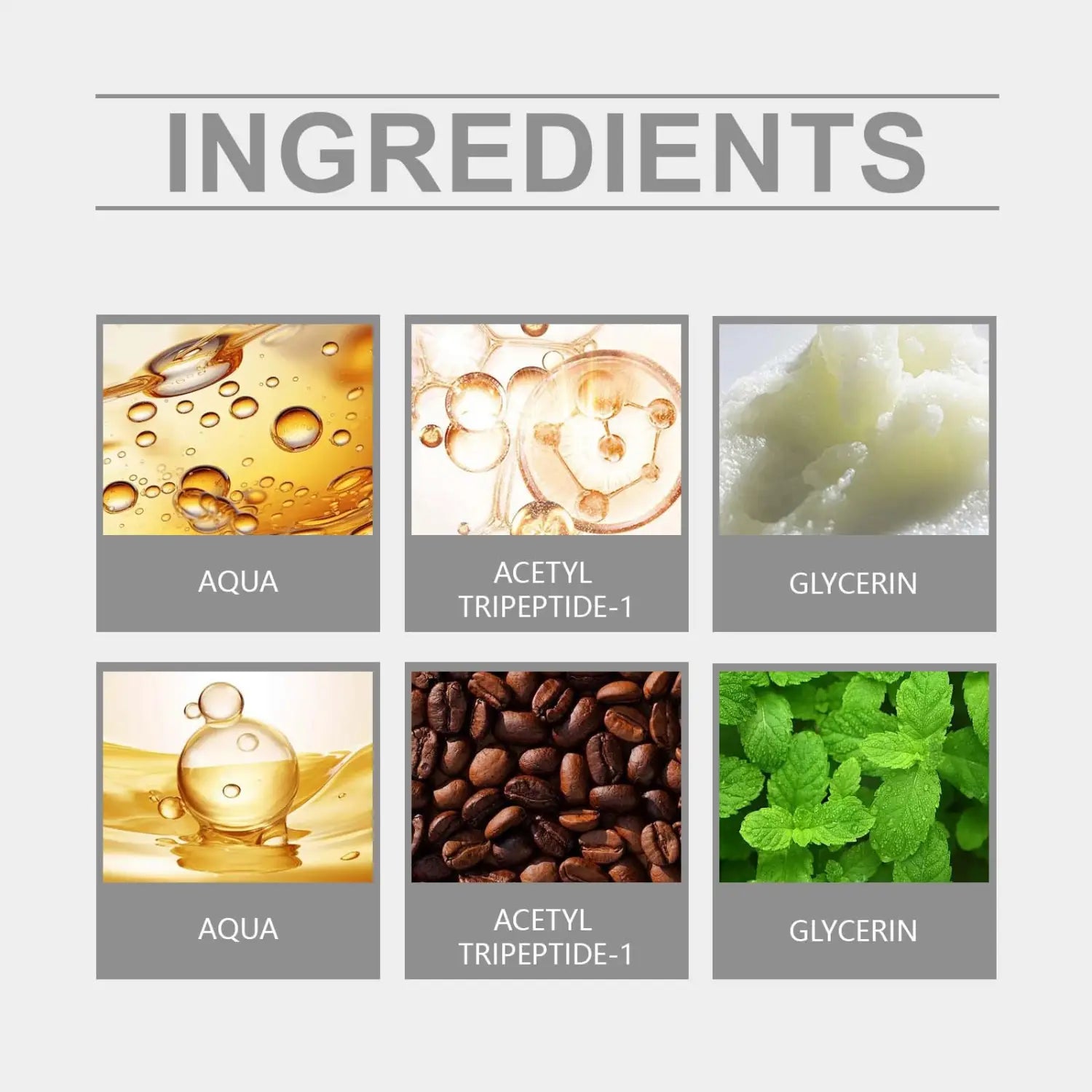 Eye Cream Stick for Firm Skin Light and Reducing Lines