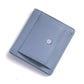 Women’s Wallet Short Thin Card Holder Women’s High Sense Mini And Simple Coin Purse - Light Green Wallet