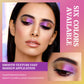 Chameleon Eye Shadow Kit Pearlescent Liquid Set in Pink and Purple - Teleplus chameleon eye shadow kit pearlescent