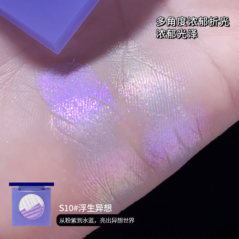 Chameleon Highlight Repair Powder for Brightening Skin and Enhancing Outline - Teleplus highlight powder chameleon