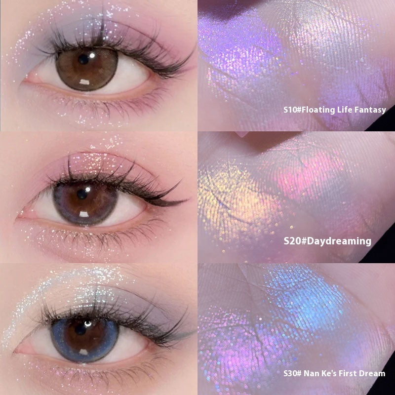 Chameleon Highlight Repair Powder for Brightening Skin and Enhancing Outline - Teleplus highlight powder chameleon