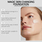 Change Longwear Foundation with Temperature-Responsive 30ml Water-Based Formula - temperature change longwear
