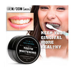 Charcoal Teeth Whitening Powder Activated Coconut Charcoal Teeth Whitening Charcoal Powder Oral Hygiene - Whitening