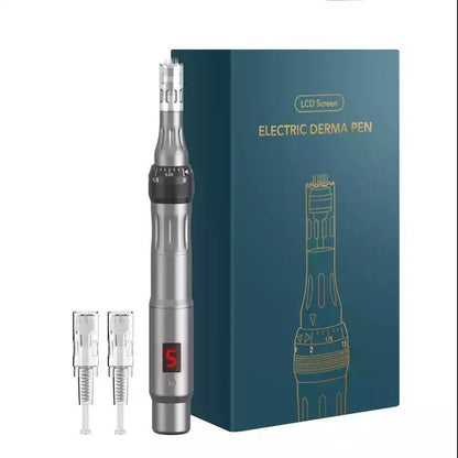 Feijun Nano Beauty Micro Needle P40 Electric Pen for Skin Rejuvenation - Lively Adventures micro needle pen p40