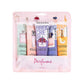 Charm Perfume Hand and Foot Cream Set with Mask for Moisturizing - charm perfume hand cream suit