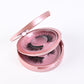 Chemical Fiber Double Tube Eyelash Set with Mirror and Eyeliner - Teleplus double tube eyelash suit magnet