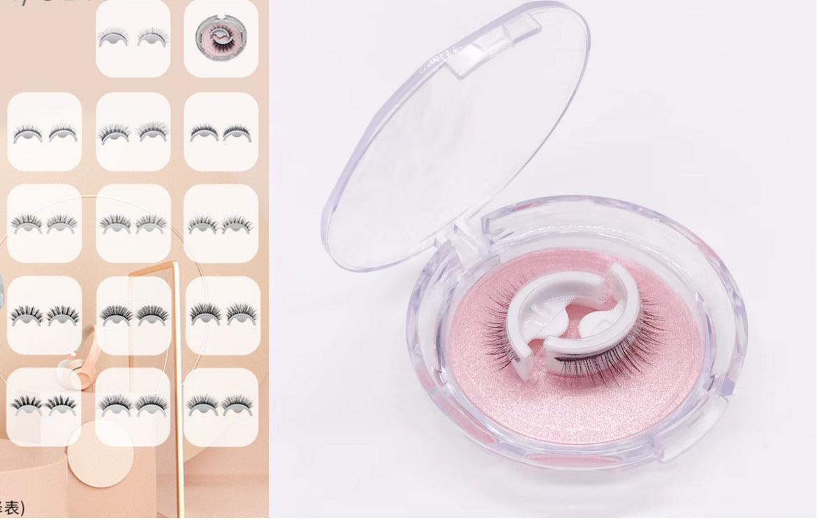 Chemical Fiber False Eyelashes Box for United States CHF Styles - Teleplus united states chf false eyelashes