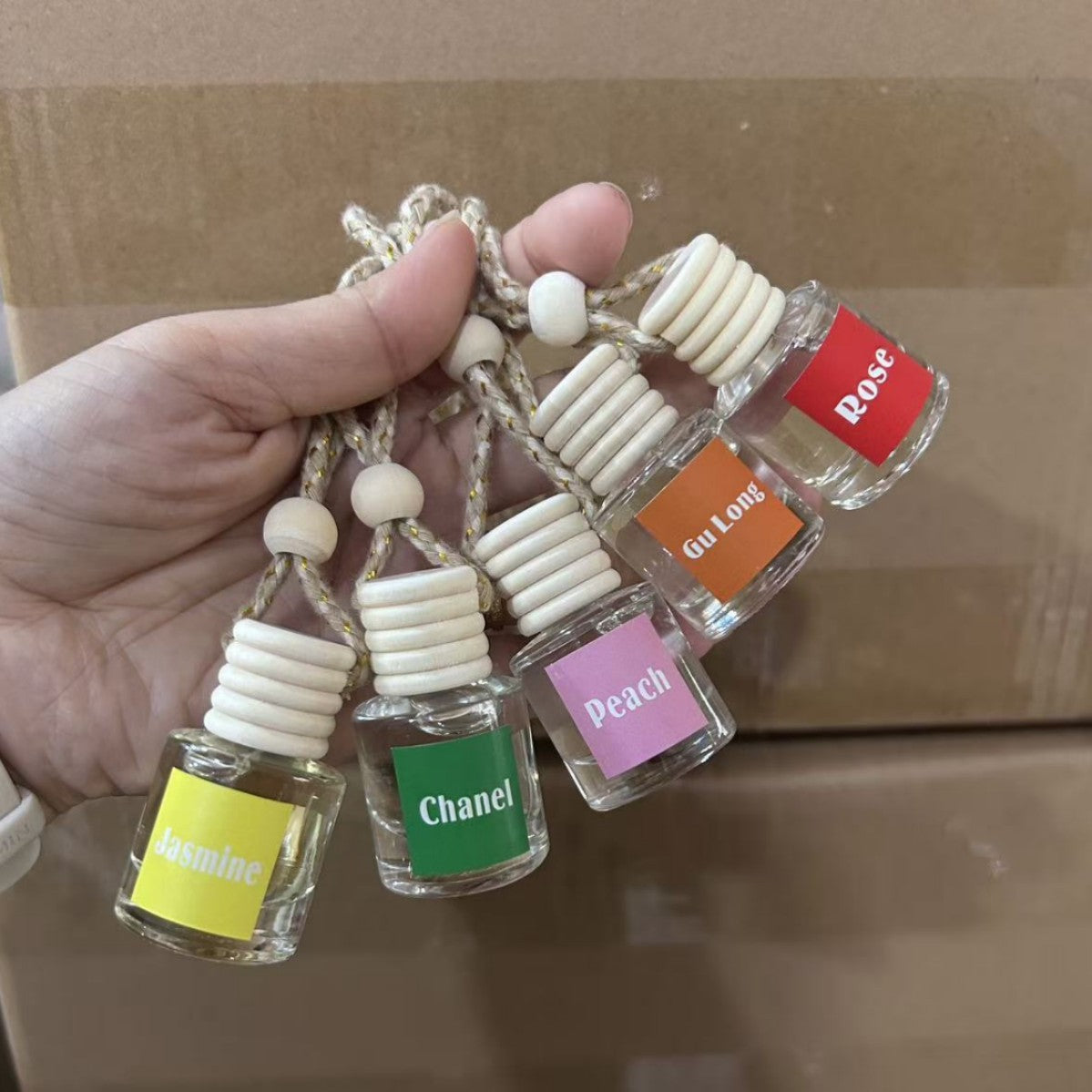 Cherry Blossom Aromatherapy Essential Oil for Massage and Relaxation 10ml