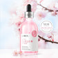 Cherry Blossom Serum Hydrating Facial Treatment - Cherry Blossom Serum for Face That Blooms with Hydration